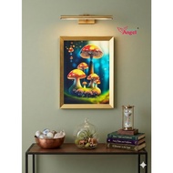 Frame Wall Decor 40x30cm with bids Minimalist Design Aesthetic wall frame