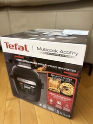 Tefal MY7418 1334W 6L 多功能智能煲