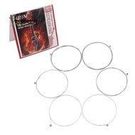 E102 6Pcs Electric Guitar String  Alloy Wound Electric Guitar Replacement Parts Accessories String