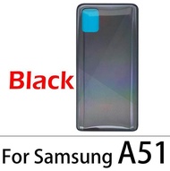 Original For Samsung Galaxy A51 5g A516 SM-A516B/DS SM-A516U SM-A516F/DSN SM-A516N Phone Housing Bac