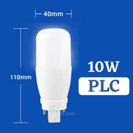 ED 10W G24 PLC Super Bright LED Stick Bulb