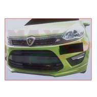 Proton Iriz (2015) OE Style Front Skirt Skirting Bumper Lower Lip Spoiler ABS Plastic Bodykit Body K