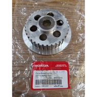 Clutch Cover Outer Aluminum MSX MSX125-2017 NICE125 6 Holes Genuine 22120-KPG-TOO