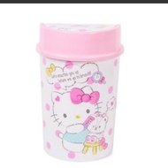 SALE 🎉🎉🌺Hello Kitty Trash Bin Comel🌺