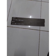 BOHLER K110 D2 STEEL PLATE Knife Golok Material 3 x 35 x 300mm K110 STEEL 3mm Thickness Good