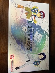 D-3數碼暴龍機-25 週年色彩進化 DX 機甲龍獸色