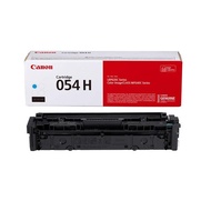 ORIGINAL CANON 054H CYAN HIGH-CAP TONER CARTRIDGE 2.3K PAGES