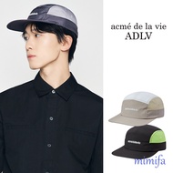 [acme de la vie ADLV] THREE TONE CAMP CAP