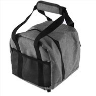 (LAWC) Durable Bowling Ball Bag for Single Ball Bowling Ball Tote Bag with Padded Ball Holder Bowlin