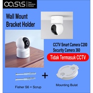 Xiaomi C200 cctv 360 wall mount bracket