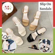 New Matonami Stylish and Trendy Women Footwear Sandals Heels - VTL2