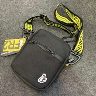 FR2 SHOULDER BAG / BLACK