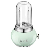 YQ26 OTELITTLE DOME Mini Juicer Household round Wired Ice Crushing Green Electric Juicer Blender