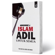 [READY STOCK] 💎💎 ISLAM ADIL UNTUK SEMUA 🌿PUSTAKA PERMATA UMMAH🌿TUAN GURU HAJI ABDUL HADI AWANG