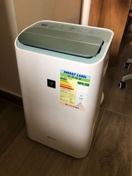 Sharp 抽濕機連空氣清新機 16L