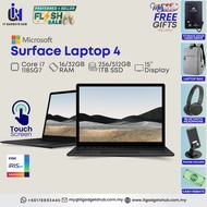 Microsoft Surface Series | Laptop 3/4 | Pro 7+ | Book 2 | Intel Core i5/i7 | 16GB/32GB RAM | Windows