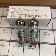GHXAMP For JAN 8532 / 6J4WA Electronic Amplifiers Tube Valve High U Triple Tube New Goods 2PCS