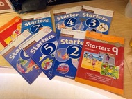 劍橋英語  Starters 練習簿 Cambridge English starter 2-9