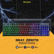 คีบอร์ดเกมมิ่ง Nubwo NK-35 NK-41 NK-43 NK-49 ZENITH คีย์บอร์ด Gaming Keyboard คีบอร์ดมีไฟ คีบอร์ด ปร