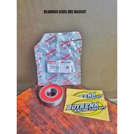 Bearing 6305 Bering 6305 Klaher 6305 MASCOT - BOYRENK RACING CONCEPT