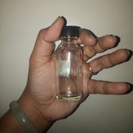 BOTOL KACA 30ML 25PCS