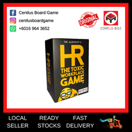 [Centlus] HR The Toxic Workplace Game Card Game