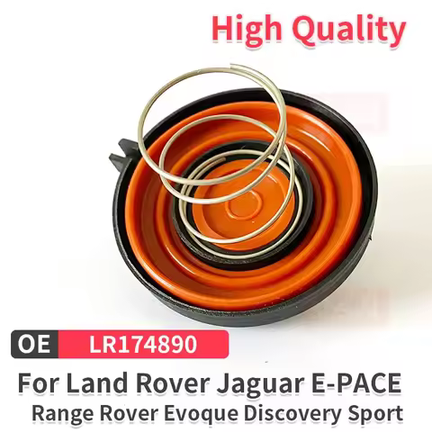 LR174890 Car Engine New PCV Valve Cover Membrane For Land Rover Jaguar E-PACE Range Rover Evoque Dis