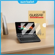 For GPD Win Mini Tempered Glass Screen Protector Film 9H Hardness Tempered Glass Films Anti-Scratch 