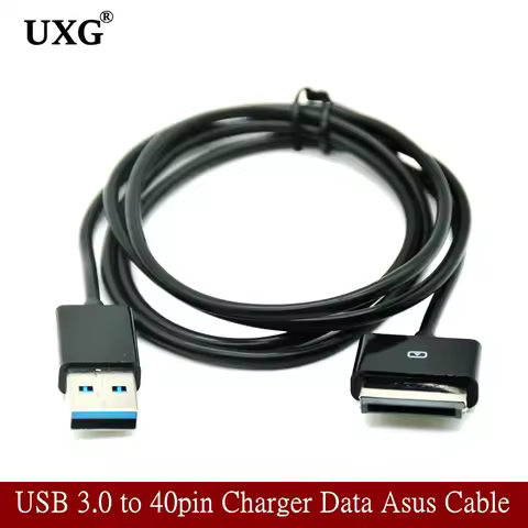 2m 1m Asus Cable USB 3.0 Charger Data For Asus Eee Pad TransFormer TF101 TF101G TF201 SL101 TF300 TF