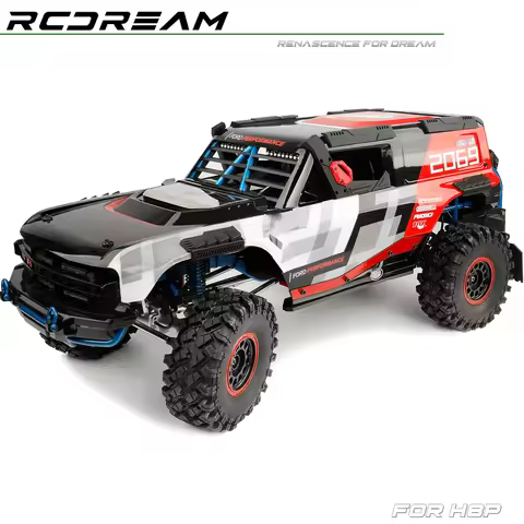 RCDream 1/8 Hood Decoration Decal Metal Sheet Windows Guard Grille Body Protective Armored Block for