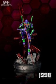 🔥Gk新品預訂🔥1998
新世紀福音戰士EVA 初號機