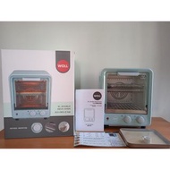 德國WOLL亞洲特別版 9公升雙層焗爐 9L double deck Oven