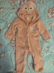 Hong Kong Disneyland Linabell連身衣 9-12m
