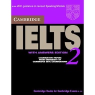 IELTS 2 Student's Book with Answers (IELTS Practice Tests)