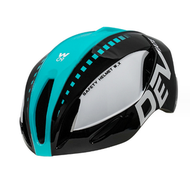 全城熱賣 - 運動防護,騎行頭盔單車帽（黑蘭白）均碼 頭圍（54-62cm）