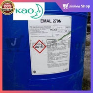 Texapon Emal 270N ex Kao 1kg sls Original sles/