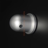 Miracle Scale Aluminum Spinner Simple Propeller Cover Nut M8*1 for DLE20 DLE20RA RCGF 20cc 60cc 50t 