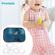 Reversible Sequins Wall Glitter Sequin Flip Fabric DIY Graffiti for Classroom Sensory Toy for Toddle
