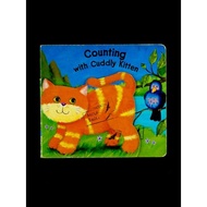 Counting with Cuddly Kitten (USED)