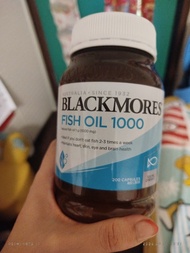 Blackmores Fish Oil 1000 澳洲深海魚油