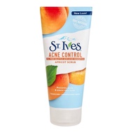 St. Ives Apricot Scrub Blemish Blackhead Control (170g) WT1