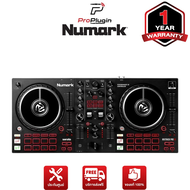 Numark Mixtrack Pro FX เครื่องเล่นดีเจคอนโทรลเลอร์ DJ Controller (ProPlugin)