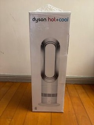 全新 Dyson 風扇暖風機