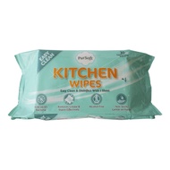 PurSoft Antibacterial Kitchen Wipes 30s