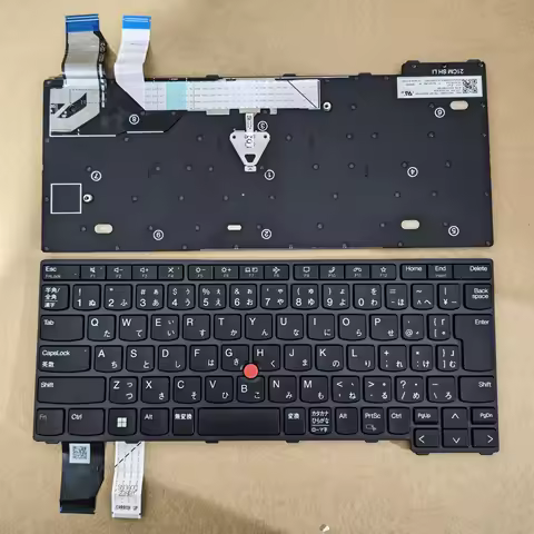 JP Laptop KeyboarFor Lenovo X13 YOGA Gen2/Gen3/Gen4 ThinkPad X13 Gen2 TP00131A L14 Gen2/Gen3/Gen4