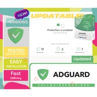 Adguard Premium | 𝑼𝒑𝒅𝒂𝒕𝒂𝒃𝒍𝒆 | +Easy Guide [+For Win Full.𝐀𝐜𝐭𝐢𝐯𝐚𝐭𝐝]