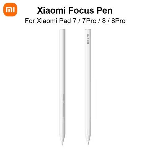 Original Xiaomi Focus Stylus Pen For Xiaomi Pad 7 / 7 Pro / 8 / 8 Pro Tablet 8192 level Sense Magnet