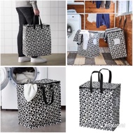 IKEA KNALLA CARRIER LAUNDRY BAG STORAGE / BEG IKEA READY STOCK MY