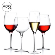 Red Wine Glass Household Champagne Glass Crystal Imported Nude Wine Goblet Glass Turkish Sparkling W