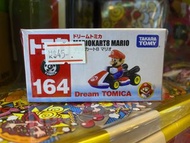 Tomica車仔 164 Mario Kart Mario